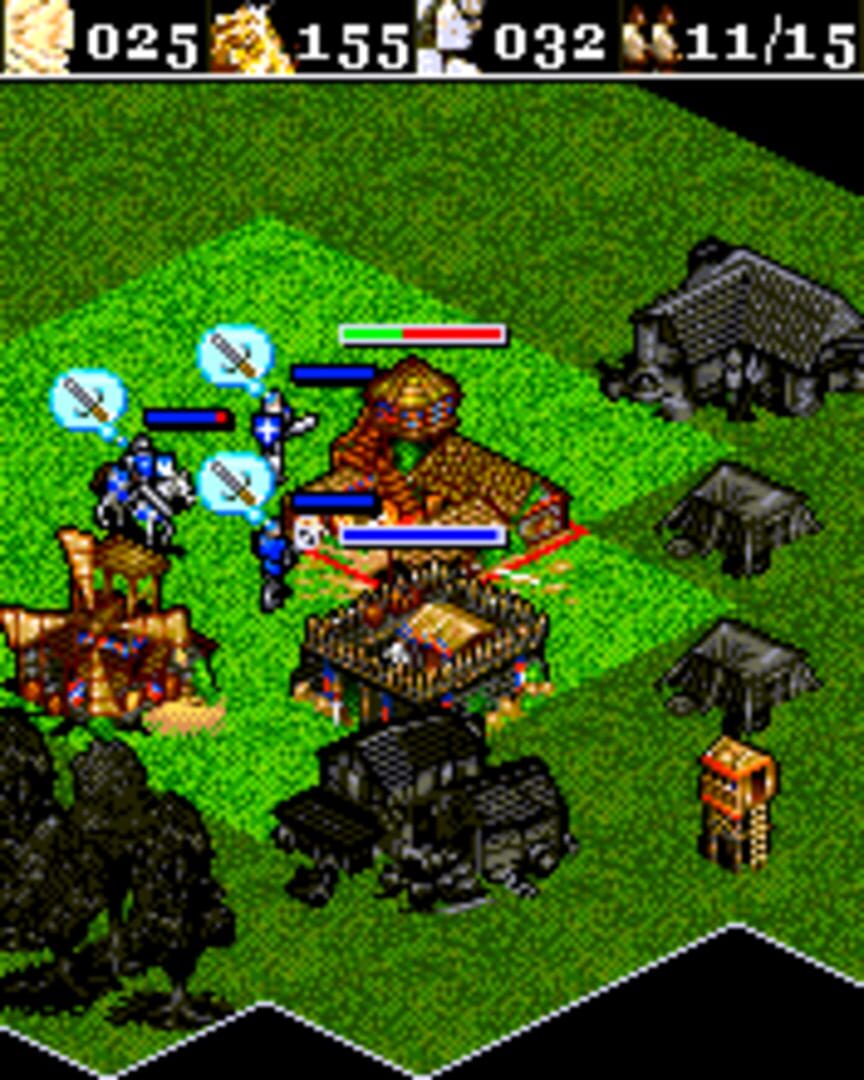 Age of Empires II Mobile screenshot 7