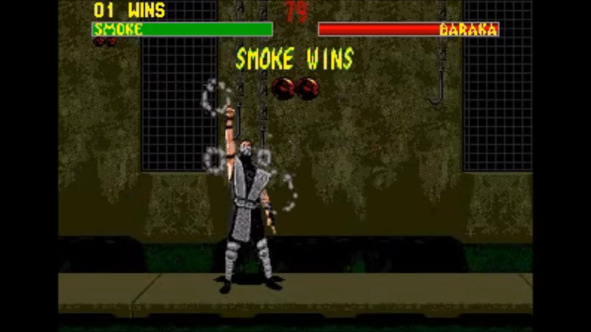 Mortal Kombat II Unlimited screenshot 1