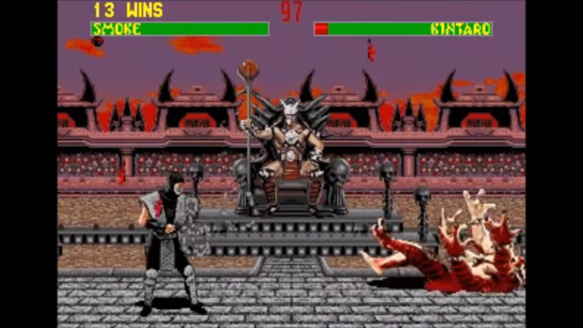 Mortal Kombat II Unlimited screenshot 2