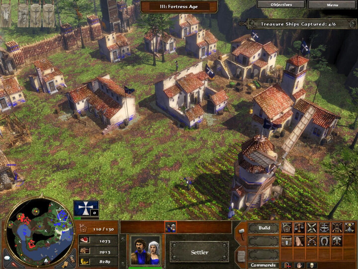 Age of Empires III screenshot 10