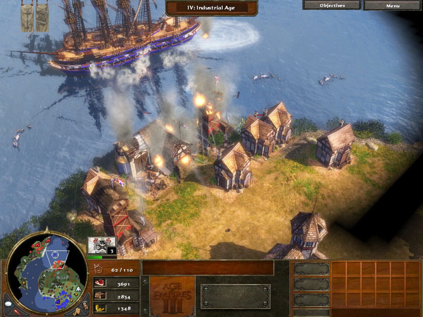 Age of Empires III screenshot 11