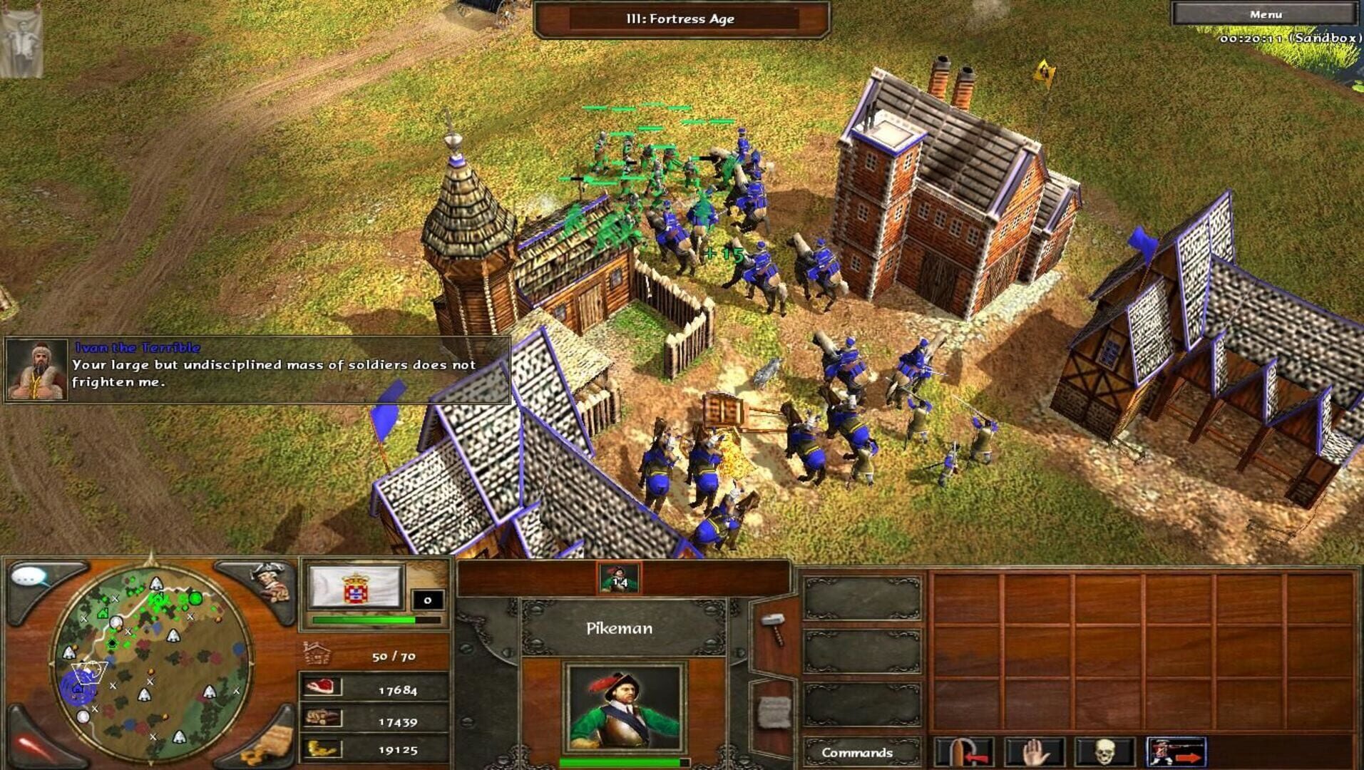 Age of Empires III screenshot 12