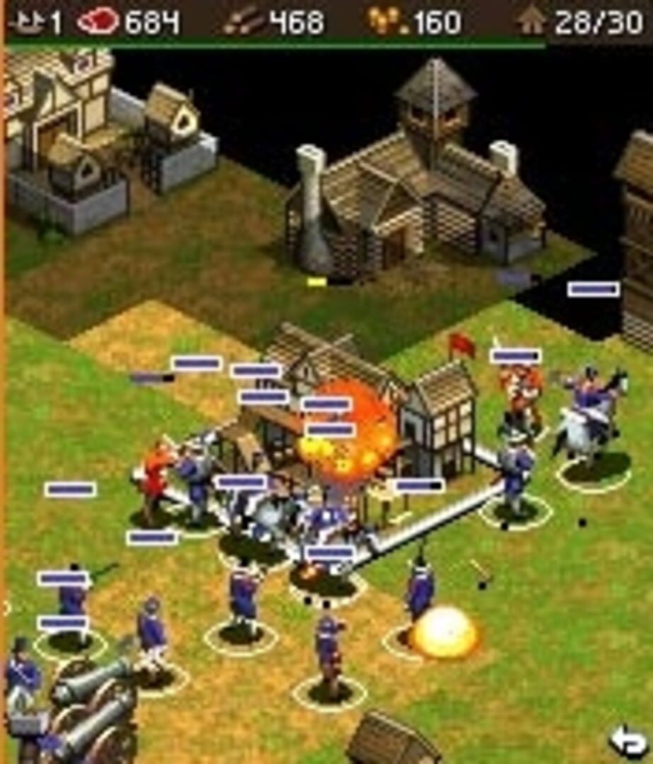 Age of Empires III Mobile screenshot 1