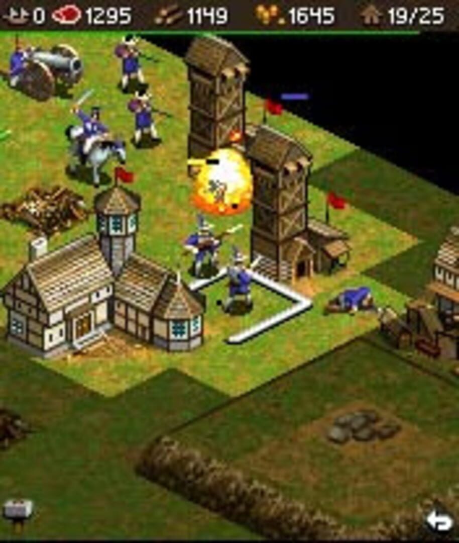Age of Empires III Mobile screenshot 2