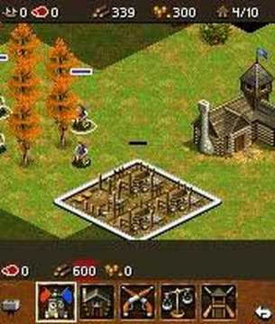 Age of Empires III Mobile screenshot 3