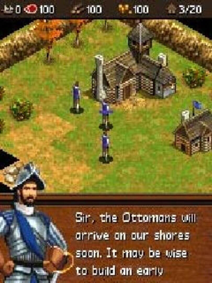 Age of Empires III Mobile screenshot 5