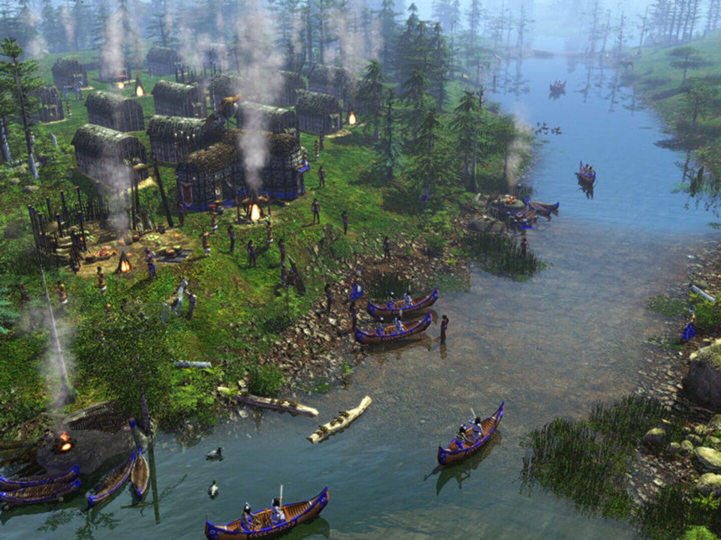 Age of Empires III: The WarChiefs screenshot 5