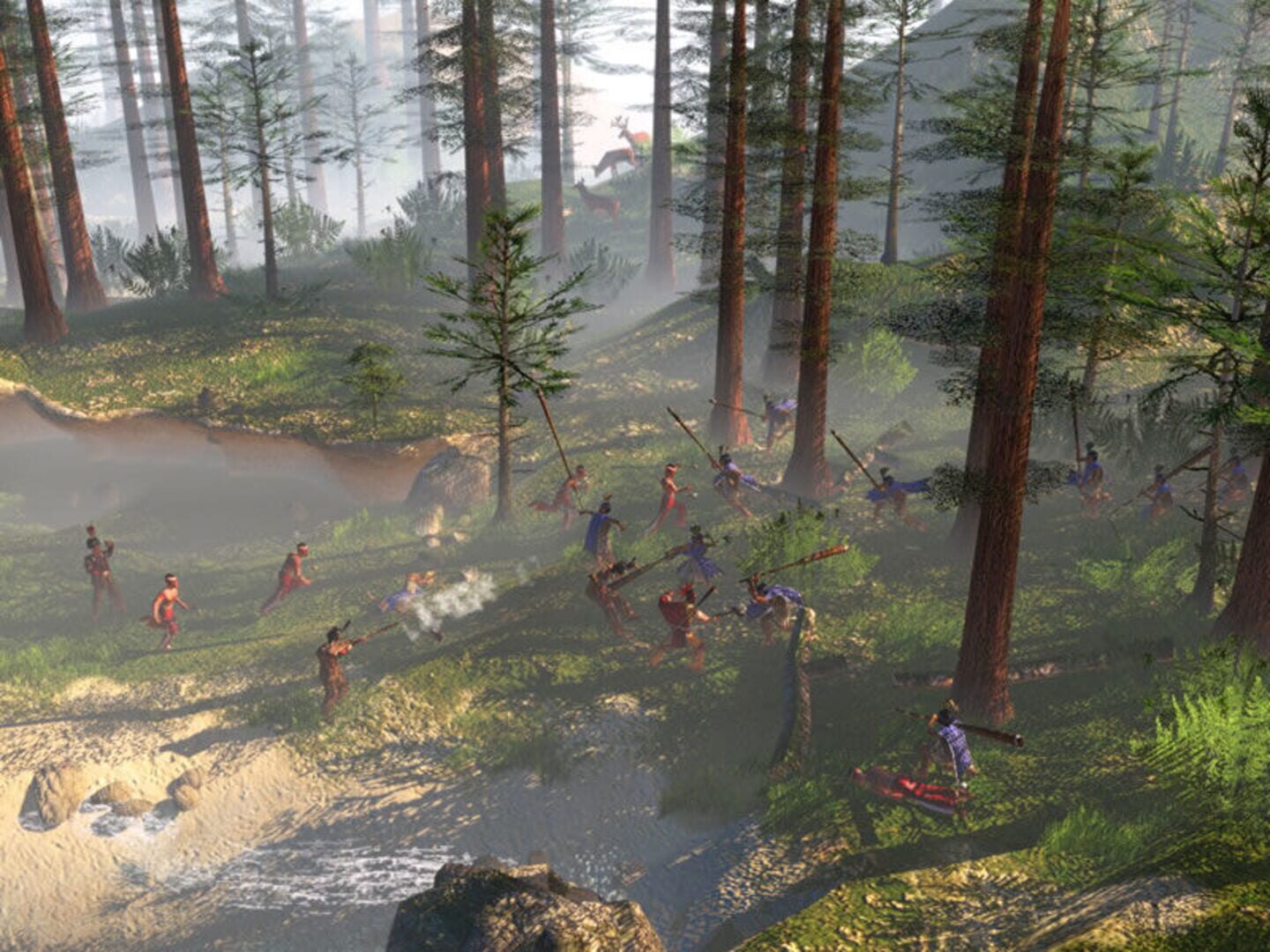 Age of Empires III: The WarChiefs screenshot 6