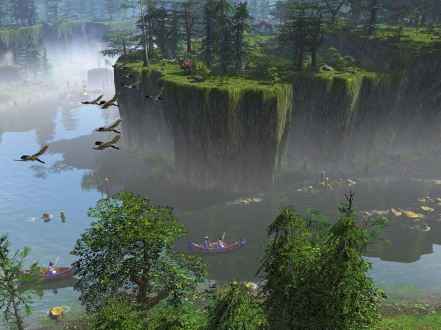Age of Empires III: The WarChiefs screenshot 7