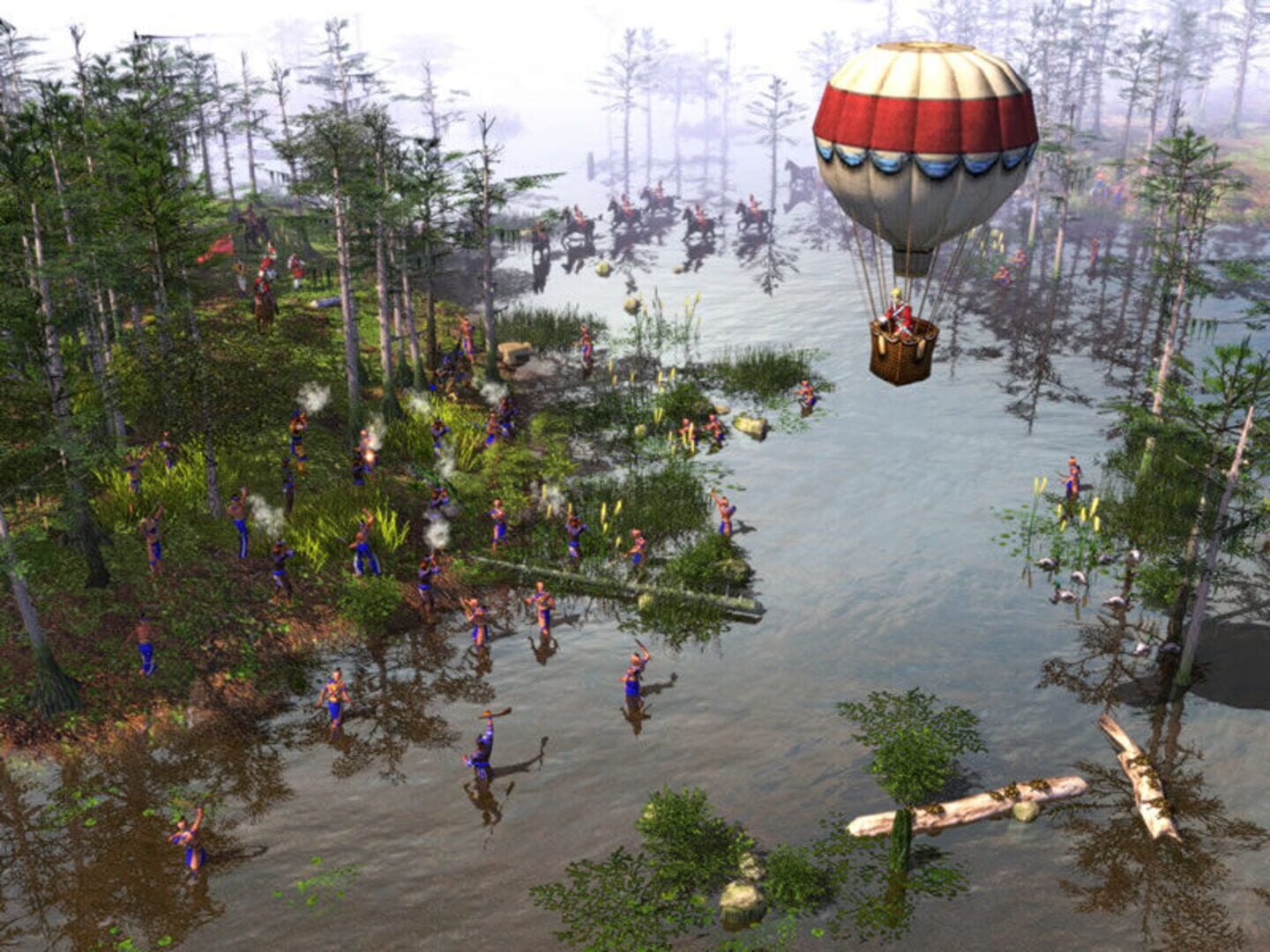 Age of Empires III: The WarChiefs screenshot 8