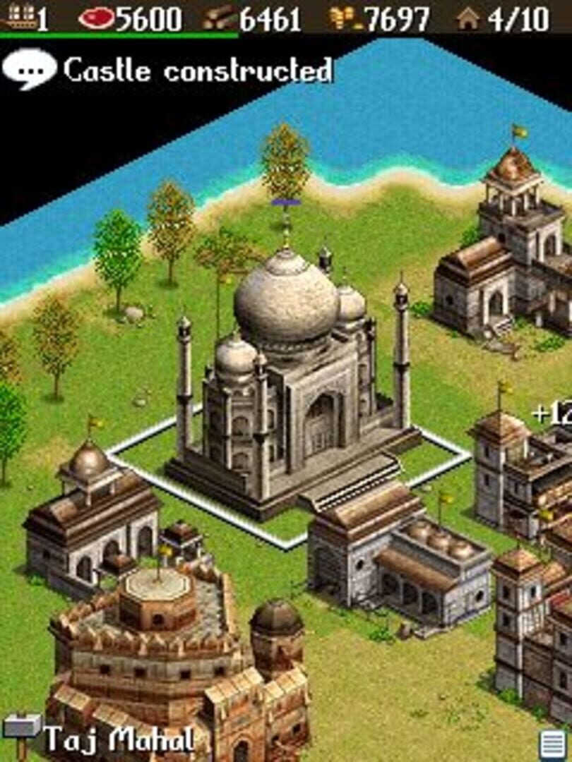 Age of Empires III: The Asian Dynasties Mobile screenshot 2