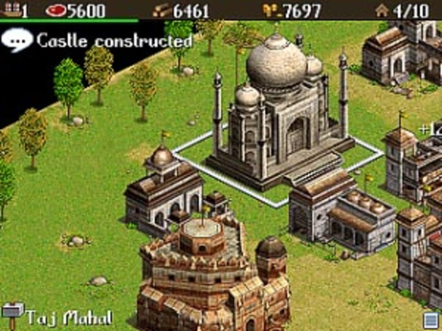 Age of Empires III: The Asian Dynasties Mobile screenshot 8