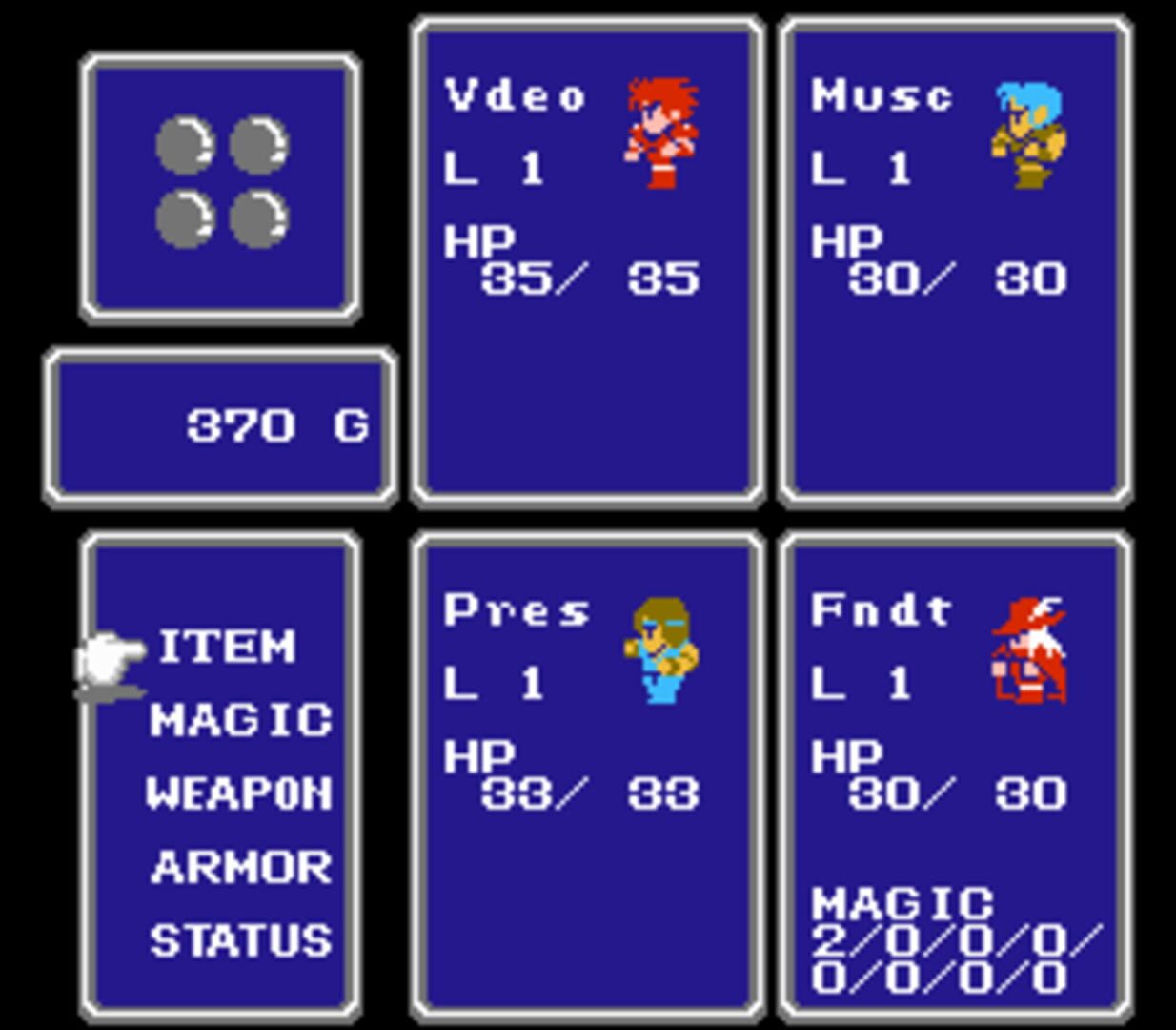 Final Fantasy screenshot 6