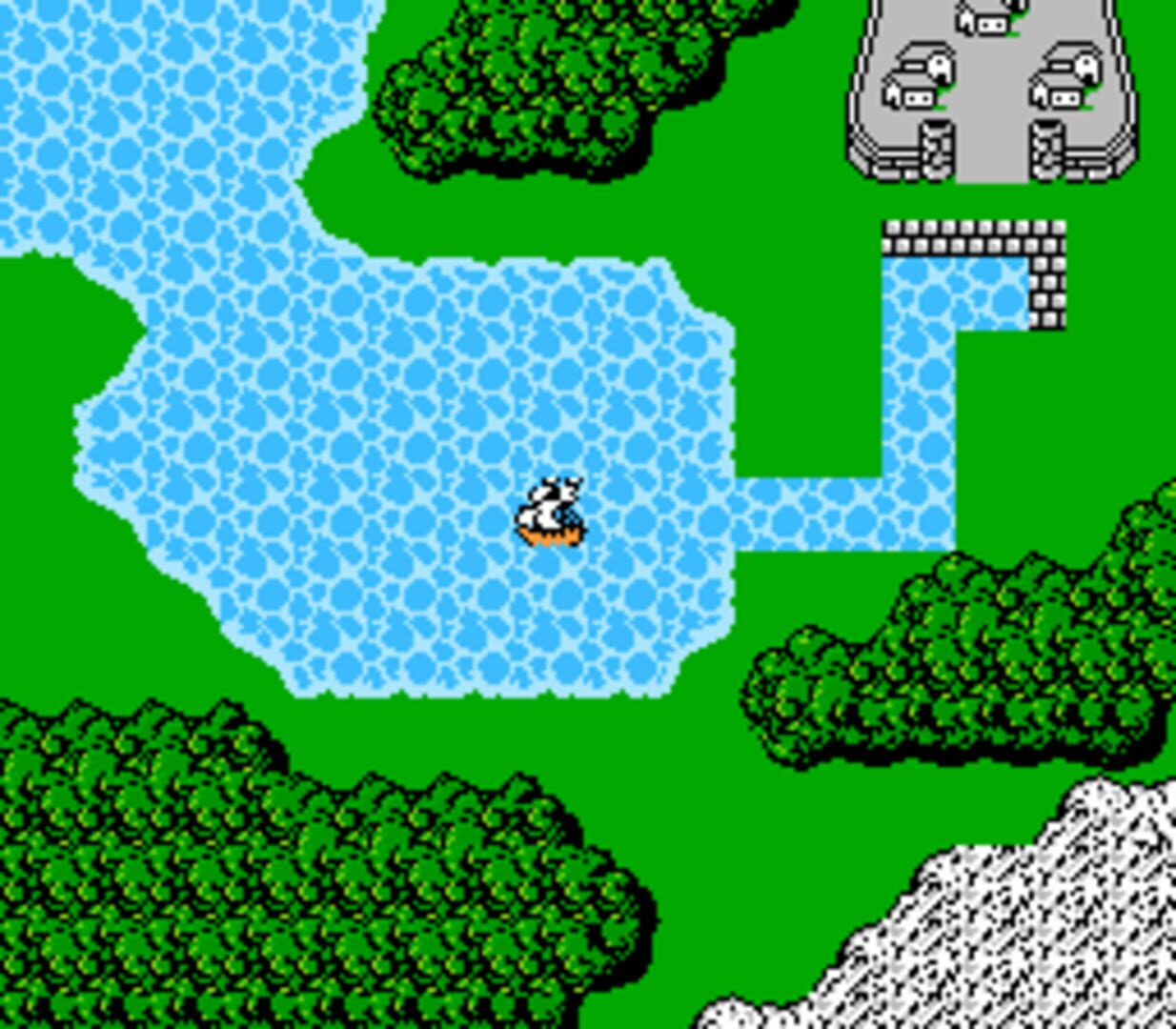 Final Fantasy screenshot 7