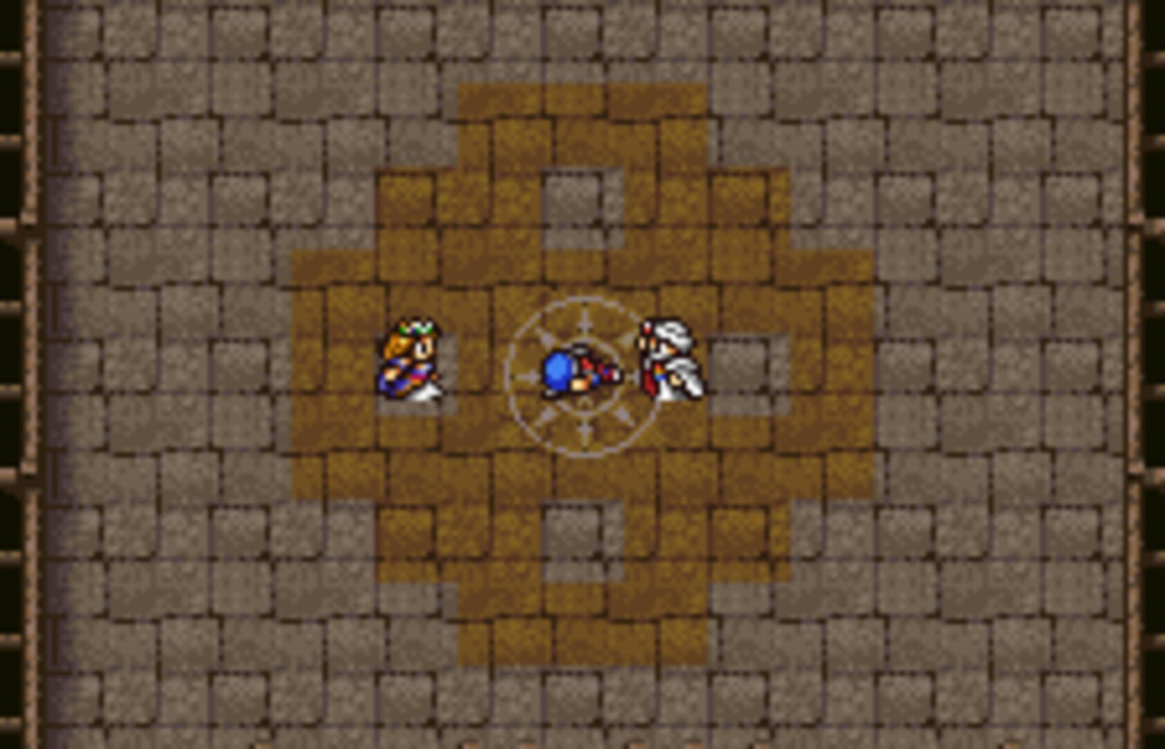 Final Fantasy II screenshot 2