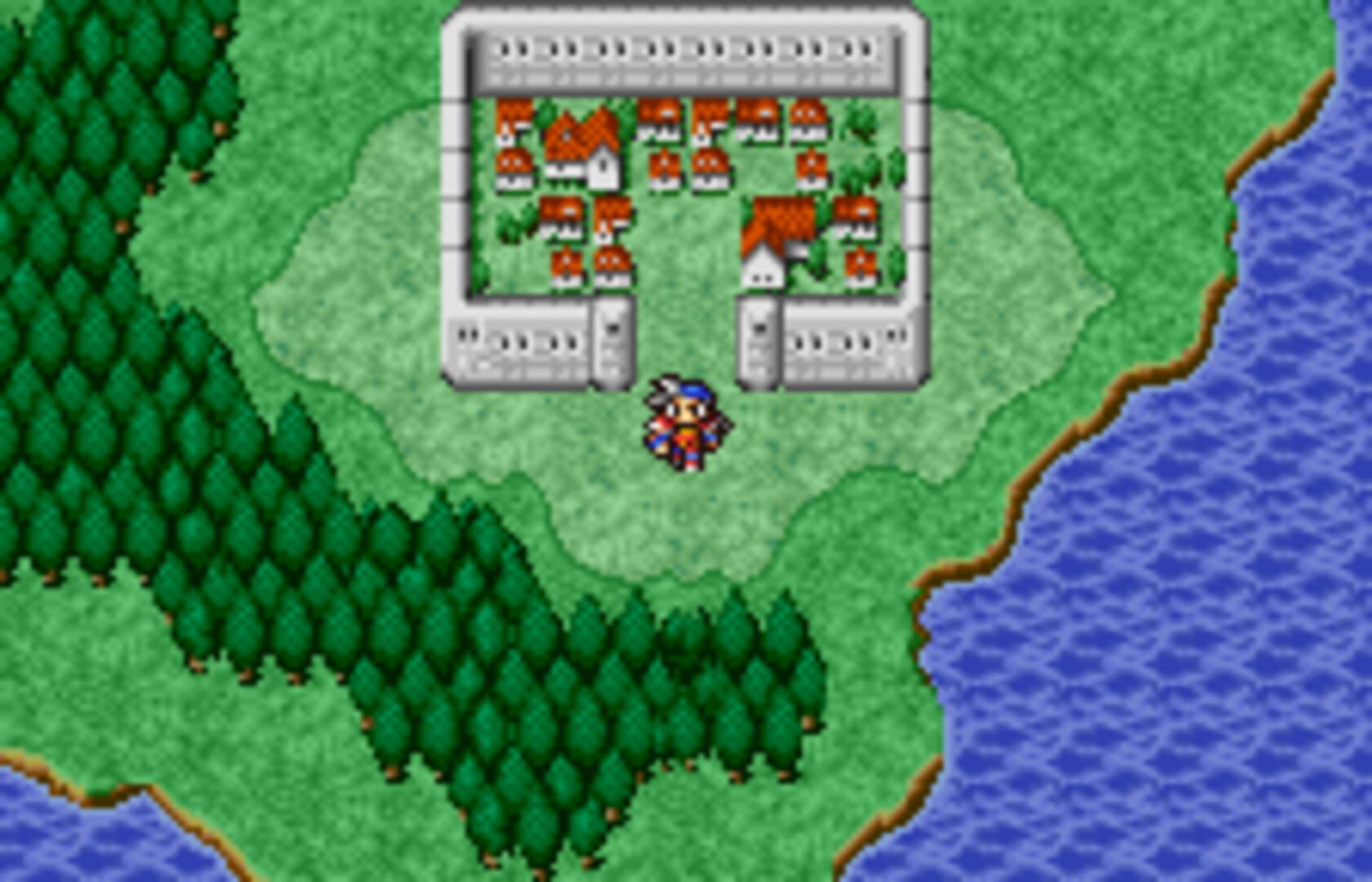 Final Fantasy II screenshot 5