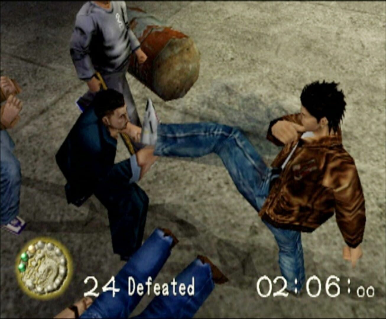 Shenmue screenshot 4