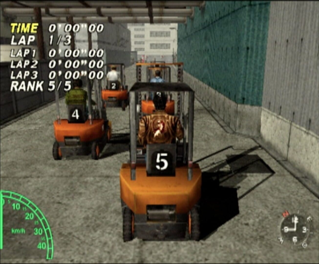 Shenmue screenshot 5