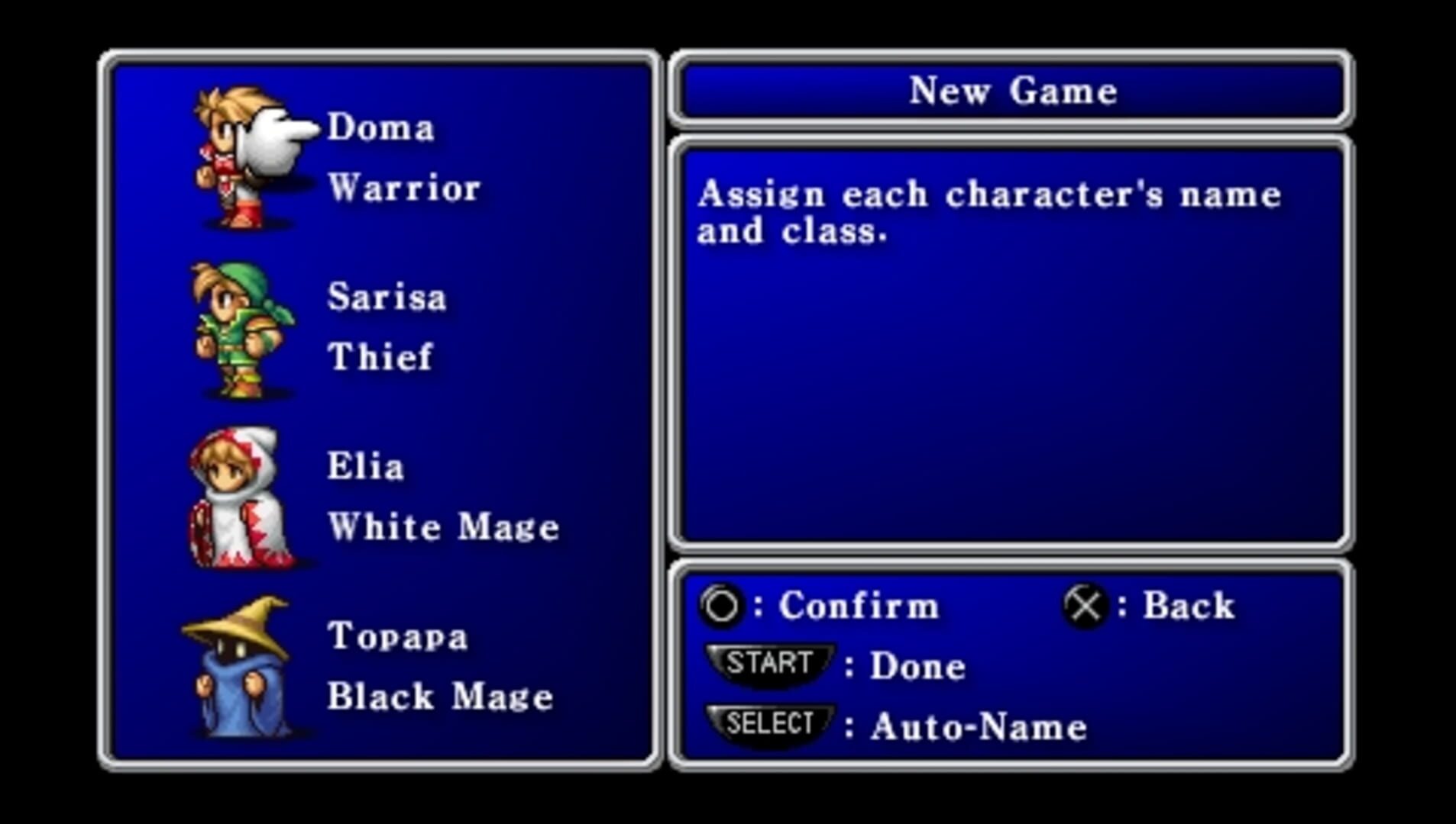 Final Fantasy: 20th Anniversary Edition screenshot 2