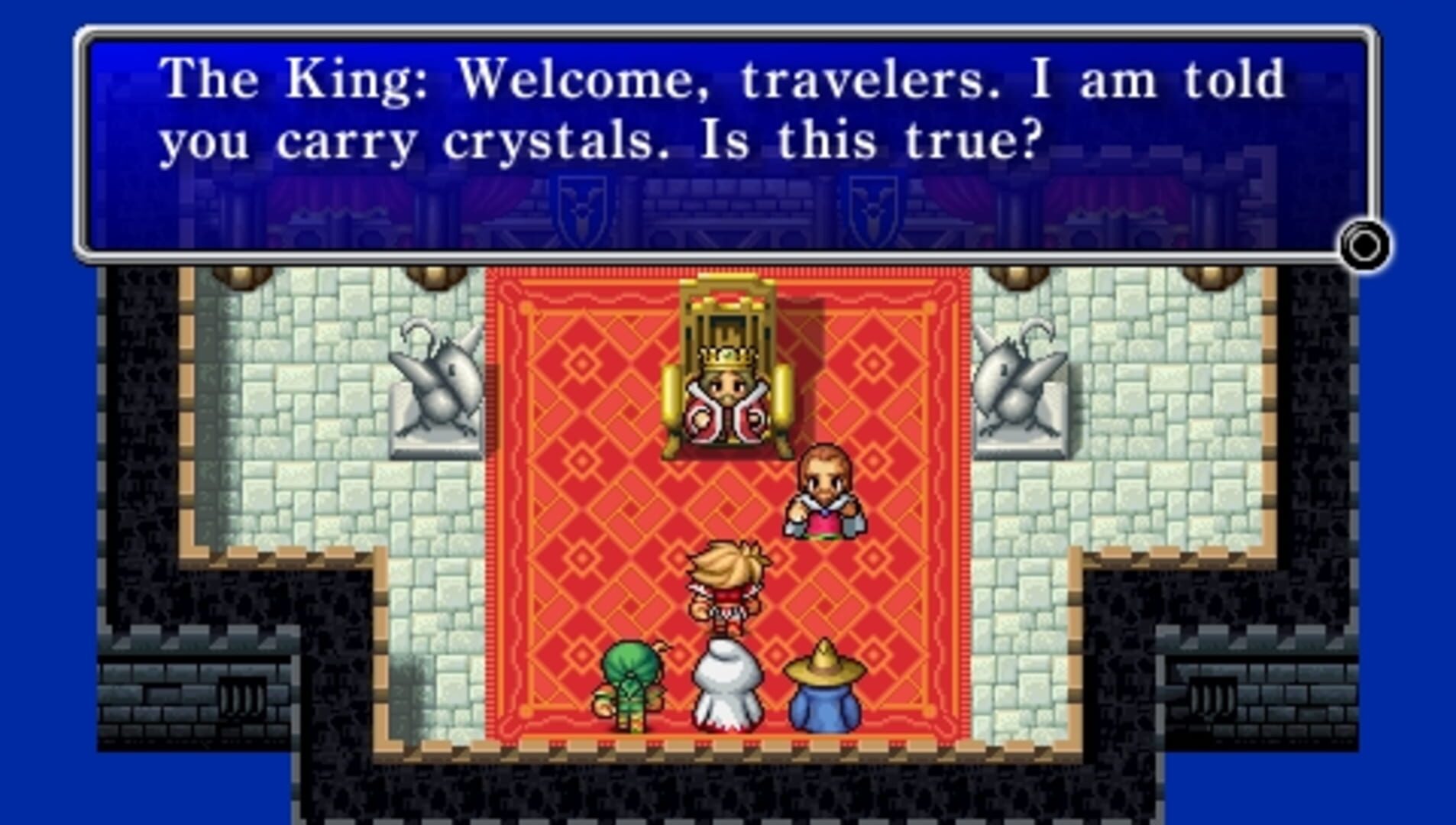 Final Fantasy: 20th Anniversary Edition screenshot 5