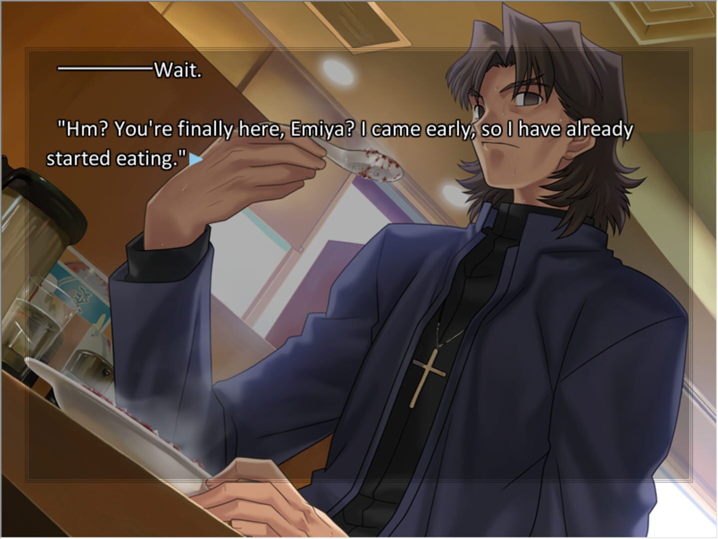 Fate/Stay Night: Réalta Nua - Heaven's Feel screenshot 1