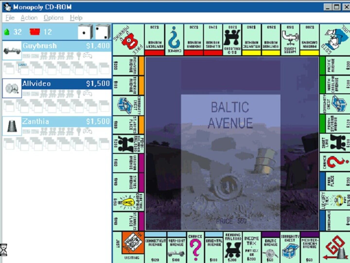 Monopoly screenshot 6