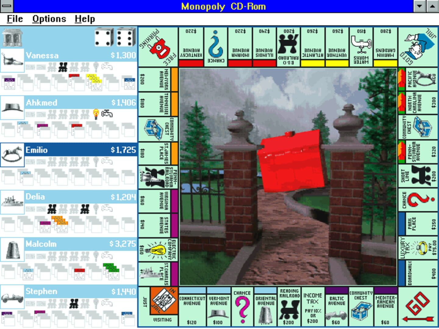 Monopoly screenshot 7