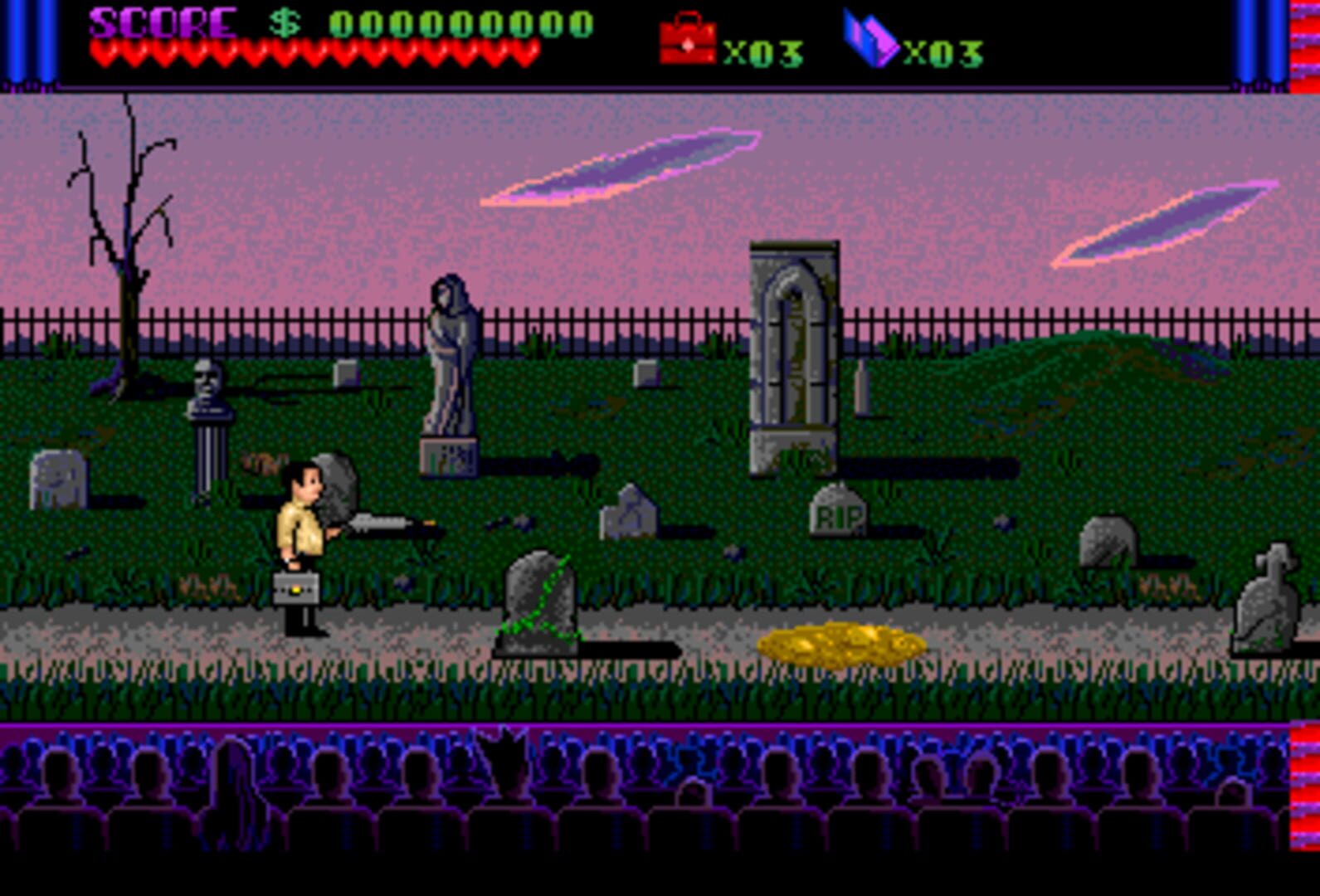 The Addams Family screenshot 2