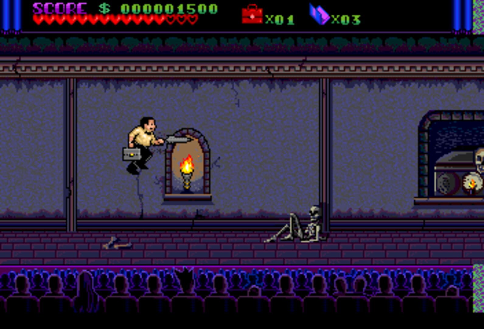 The Addams Family screenshot 4