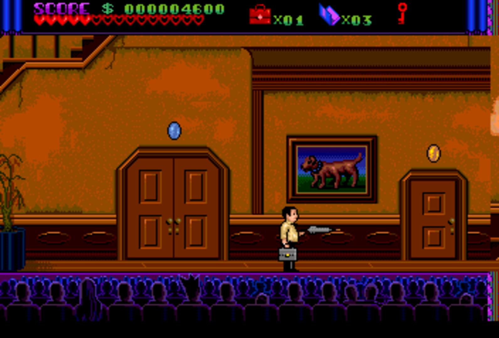 The Addams Family screenshot 5