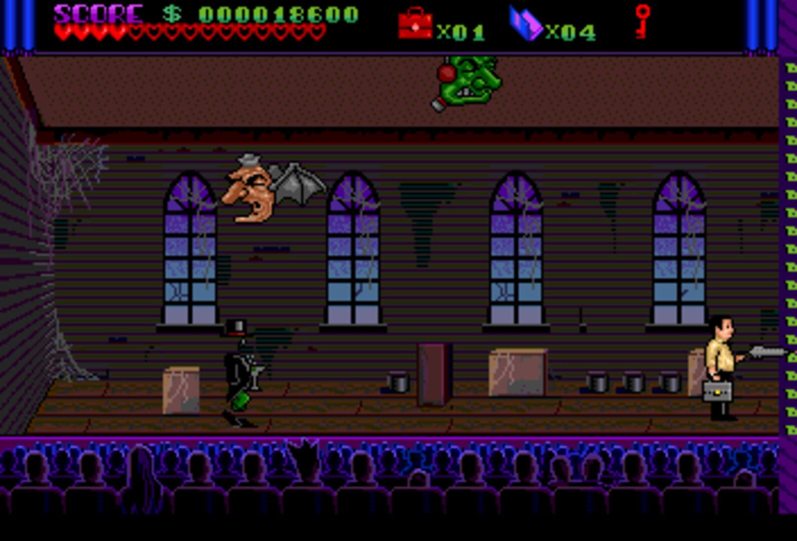 The Addams Family screenshot 6