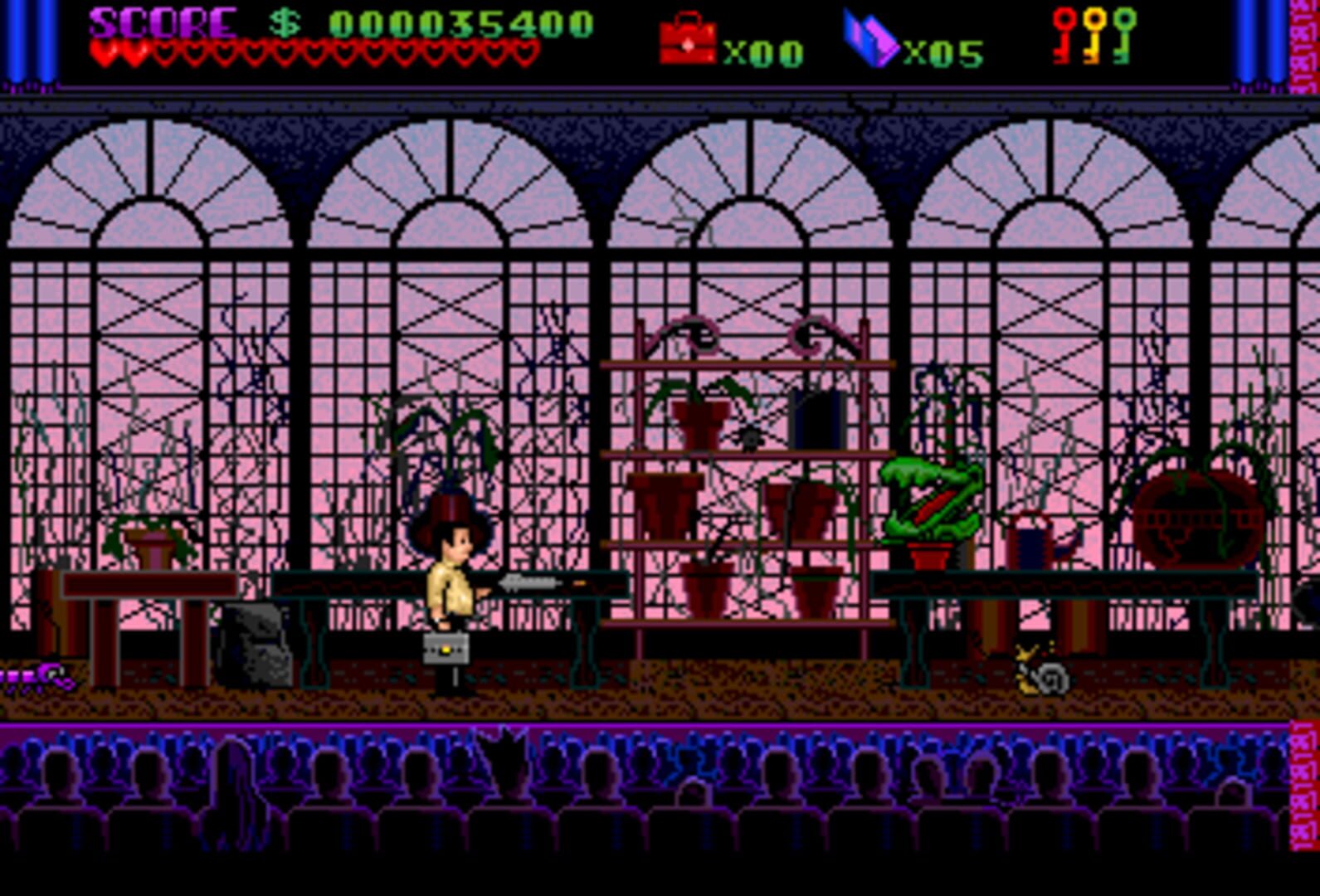 The Addams Family screenshot 10