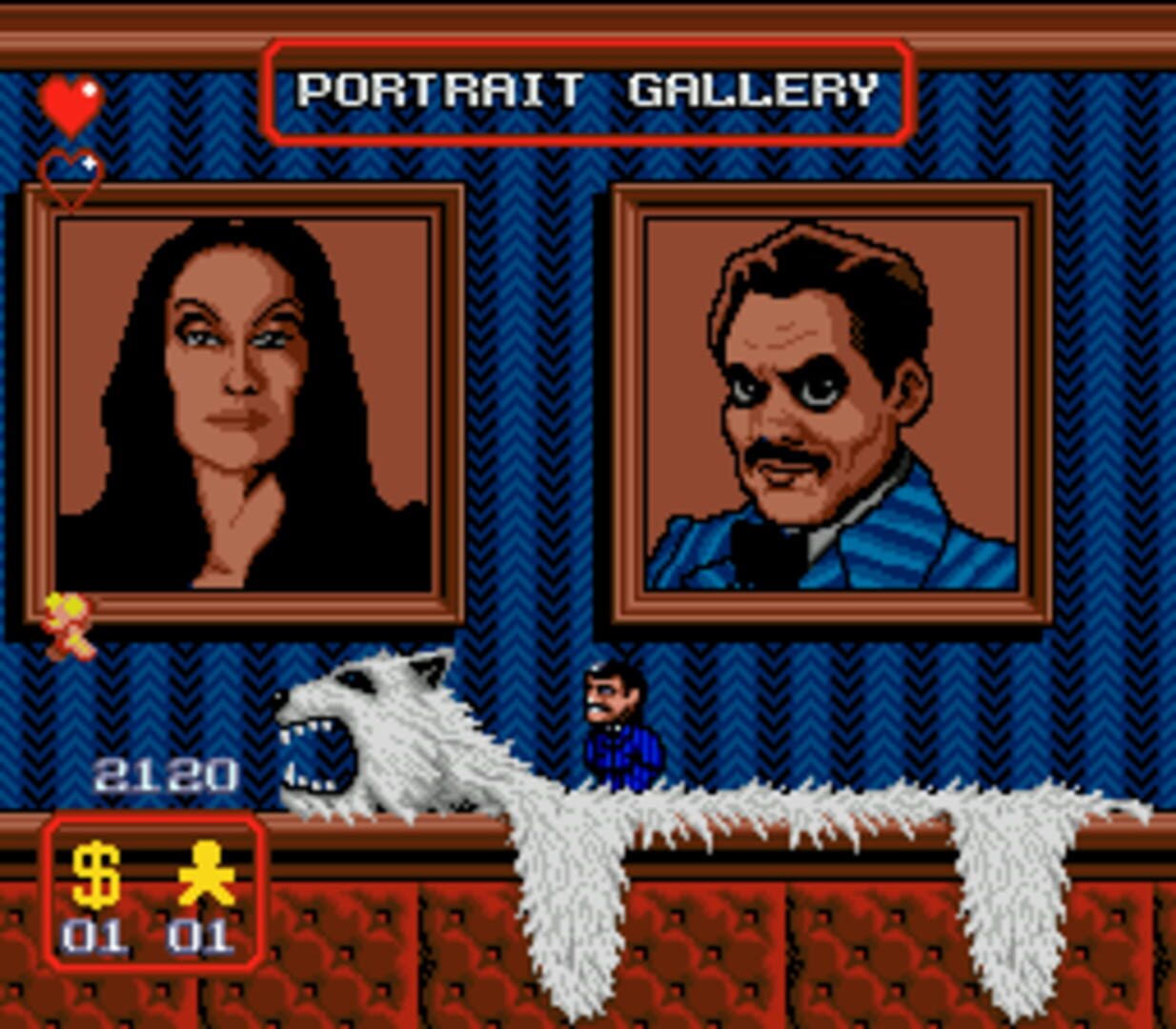 The Addams Family screenshot 3