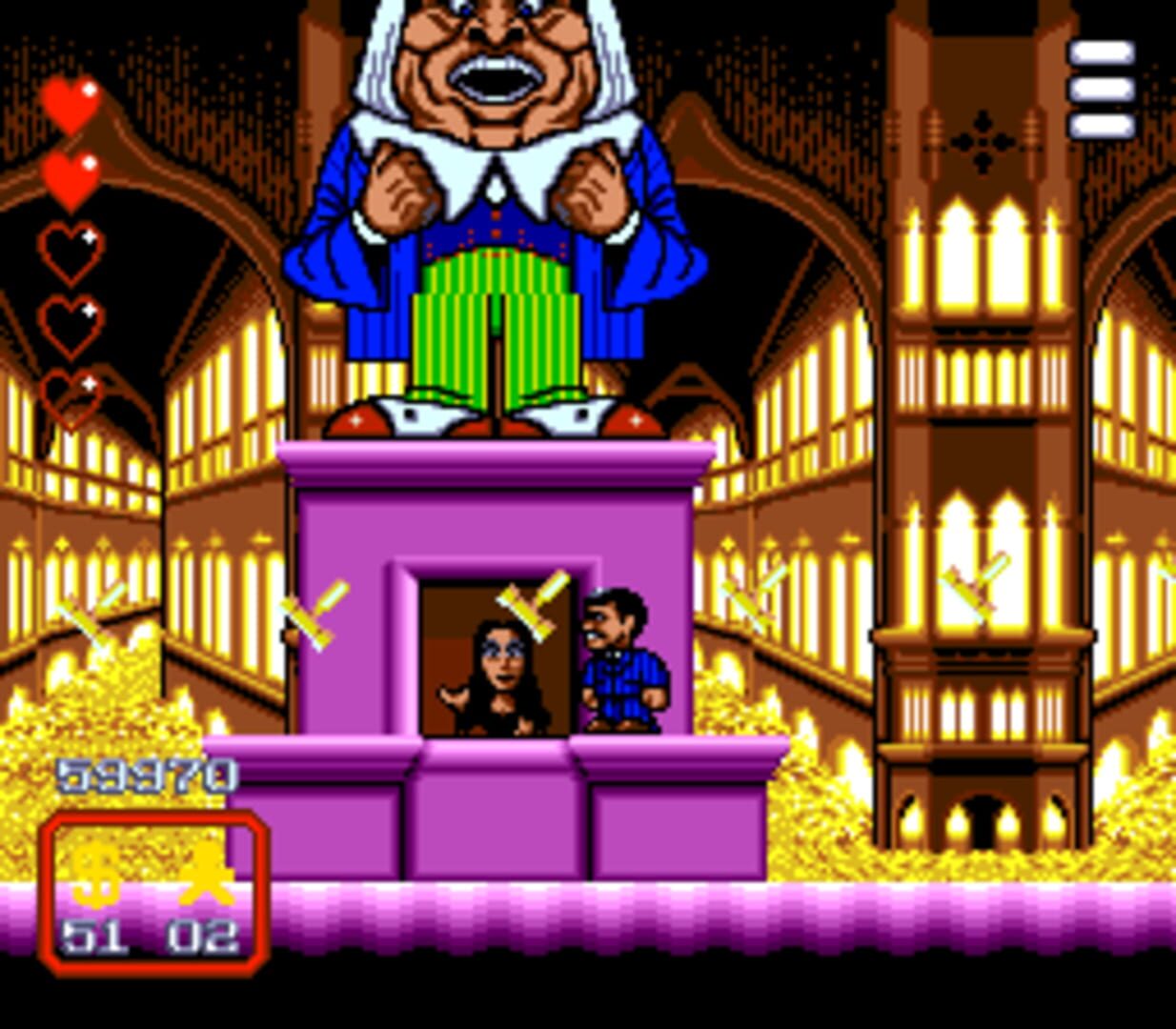 The Addams Family screenshot 4