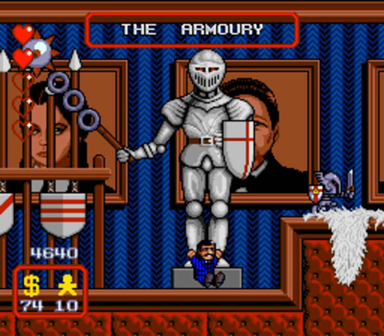 The Addams Family screenshot 5