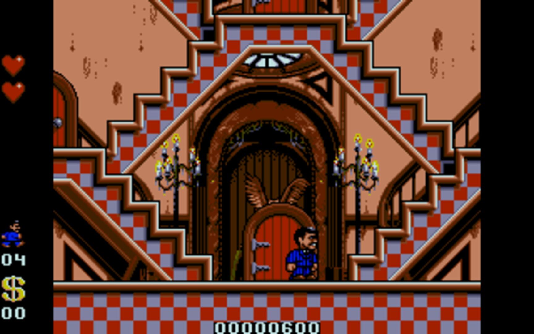 The Addams Family screenshot 9