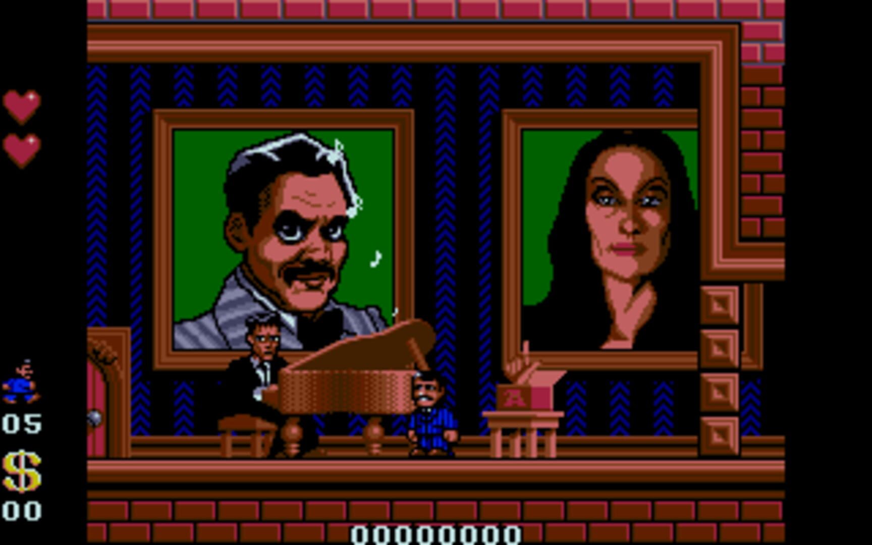 The Addams Family screenshot 10