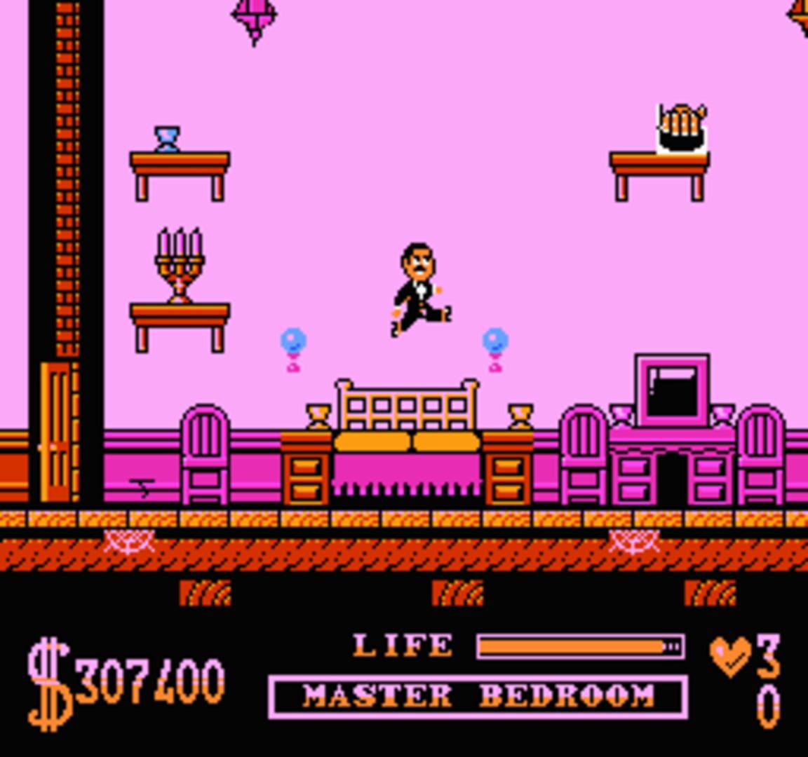 The Addams Family screenshot 2