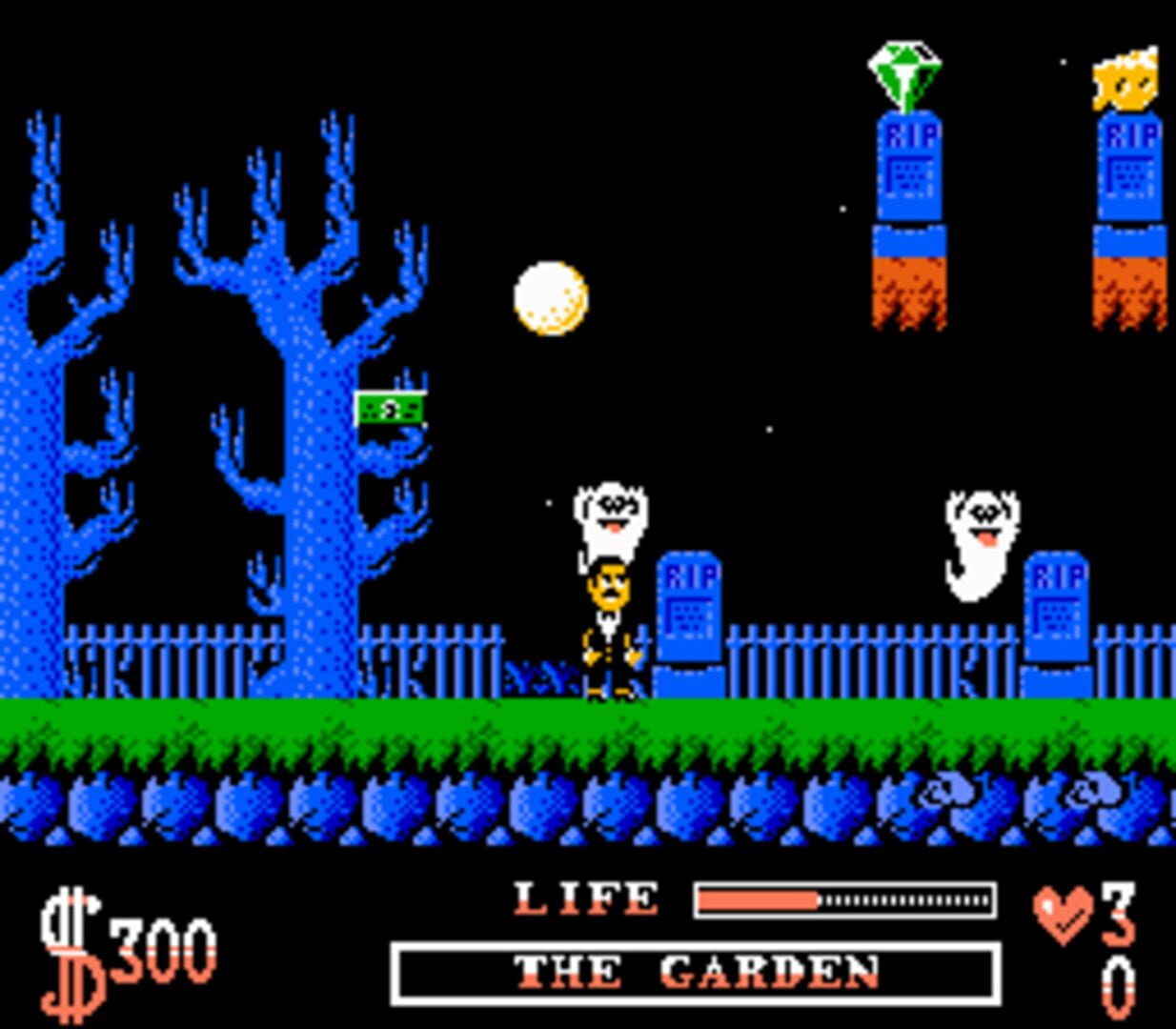 The Addams Family screenshot 4