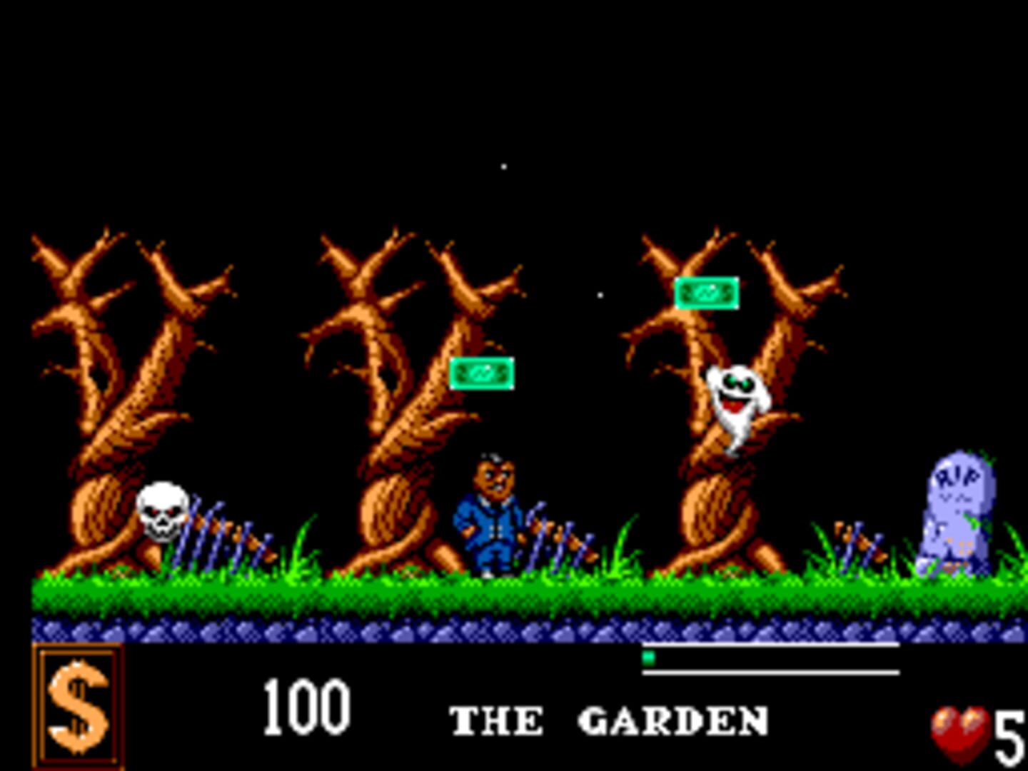 The Addams Family screenshot 7