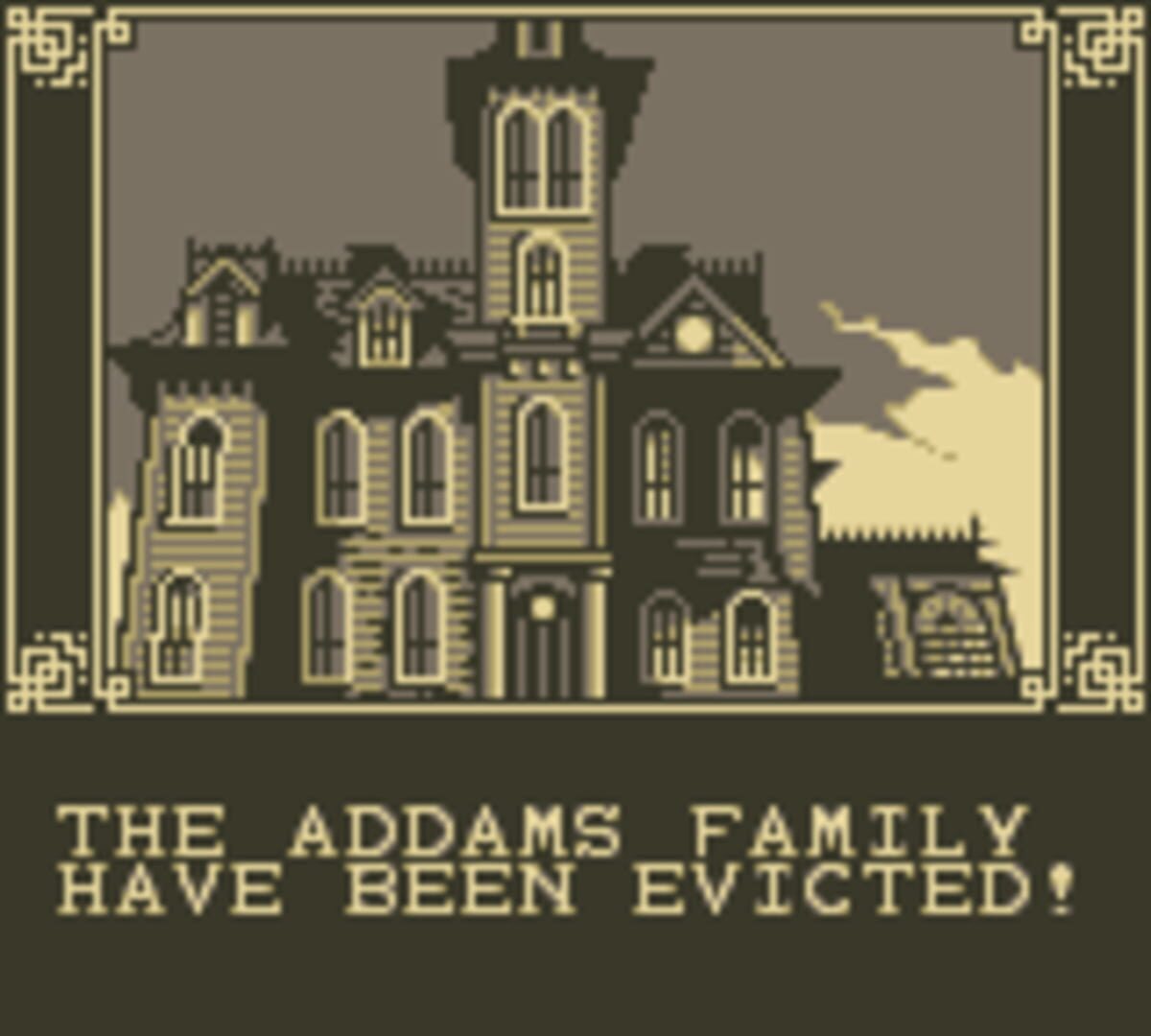 The Addams Family screenshot 2