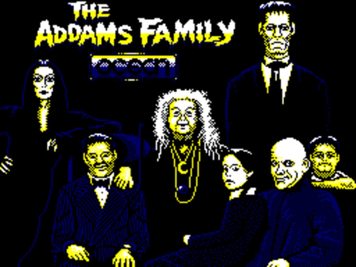 The Addams Family screenshot 1