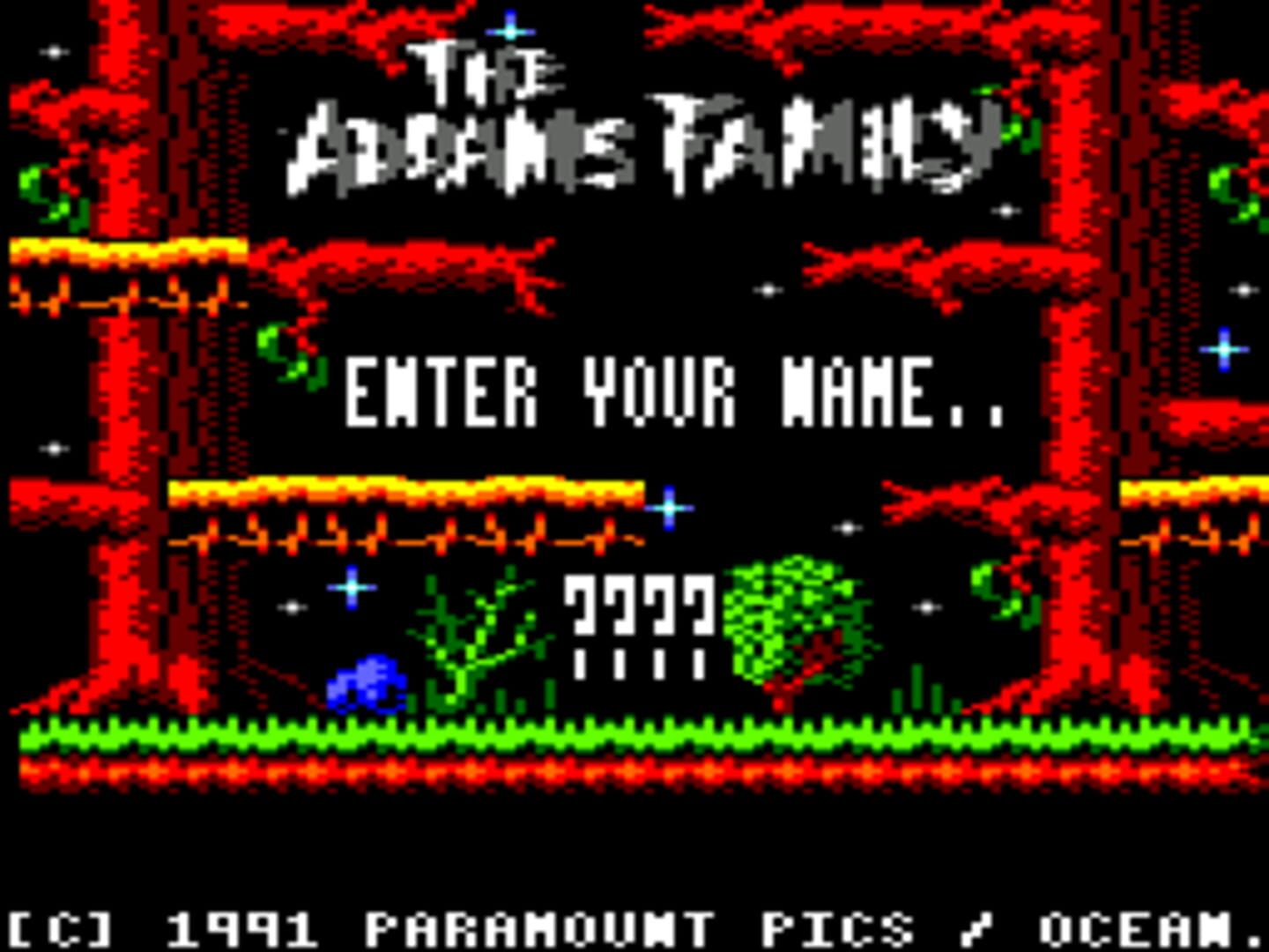 The Addams Family screenshot 3