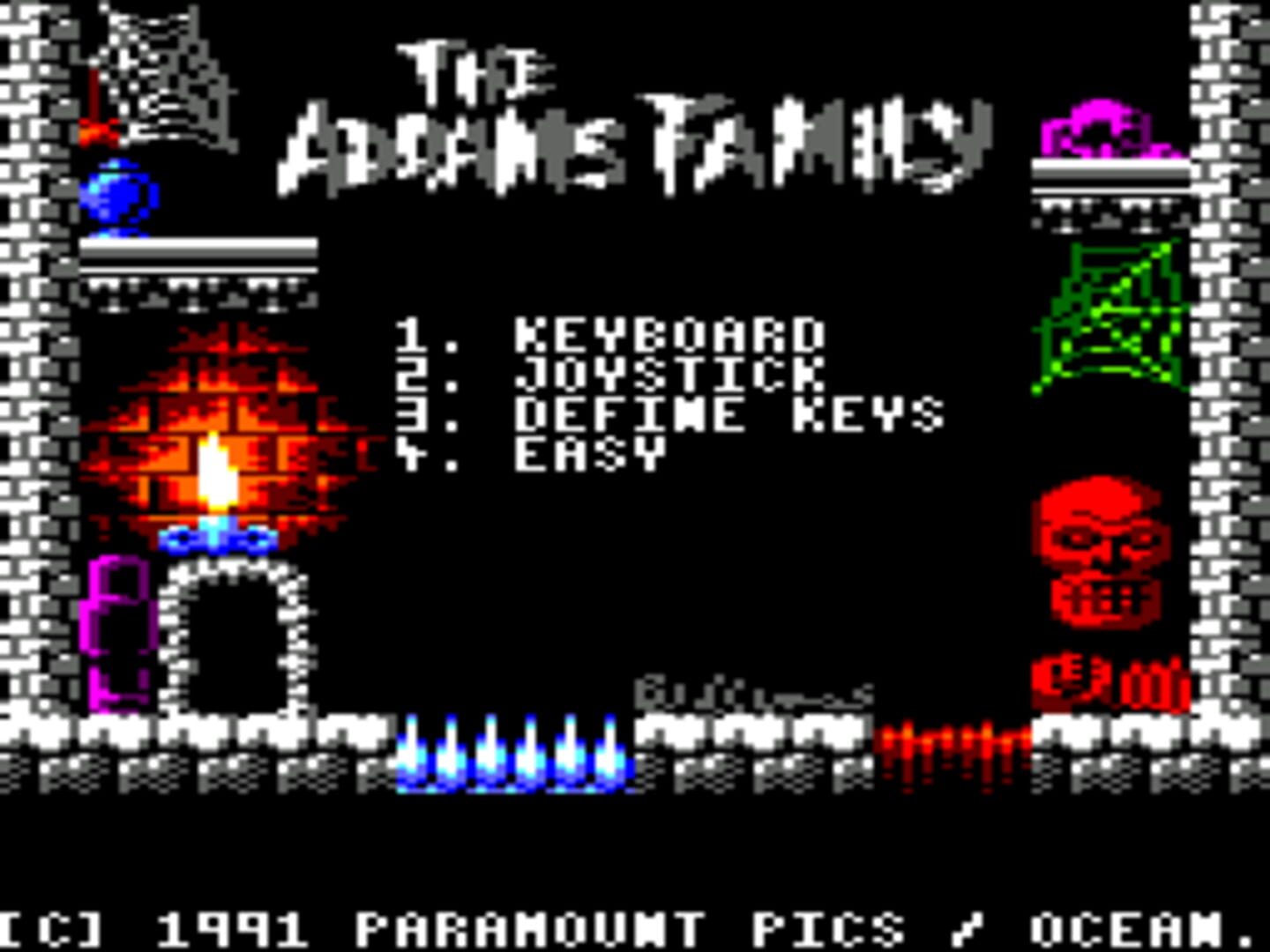 The Addams Family screenshot 4