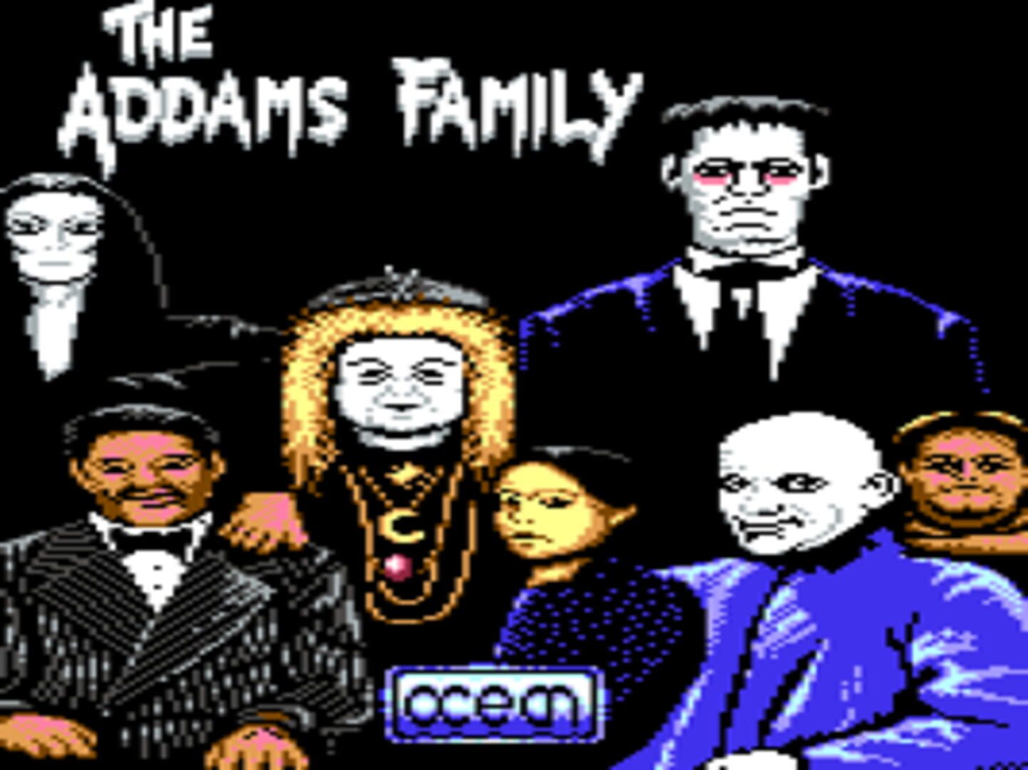 The Addams Family screenshot 5