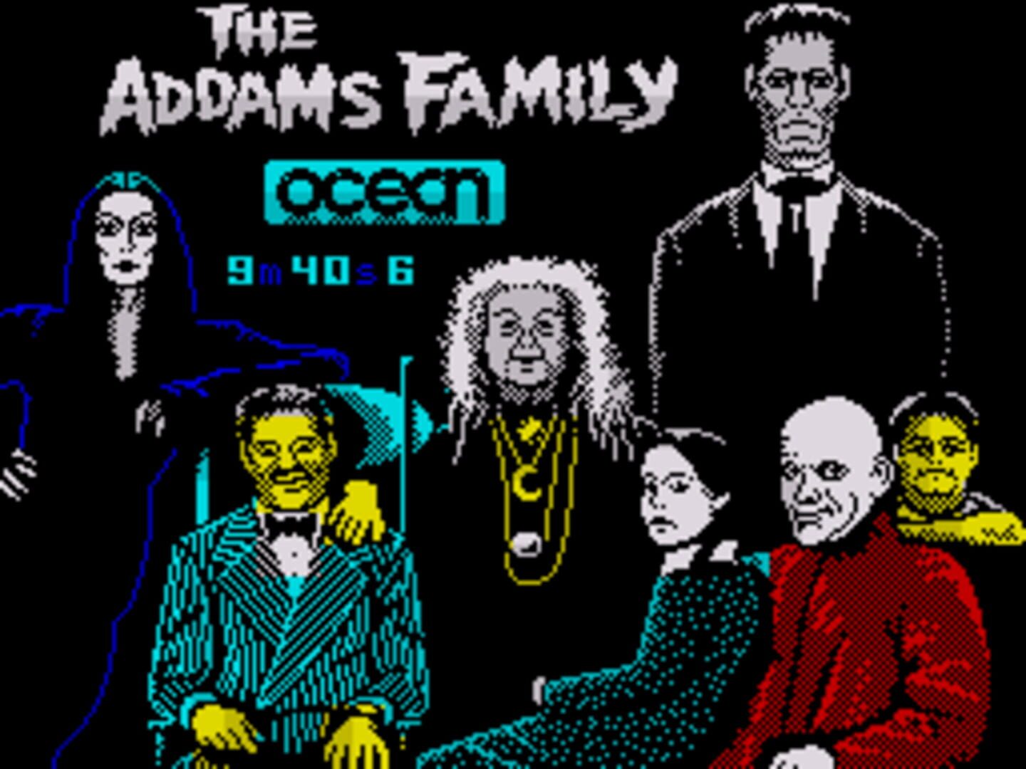 The Addams Family screenshot 9
