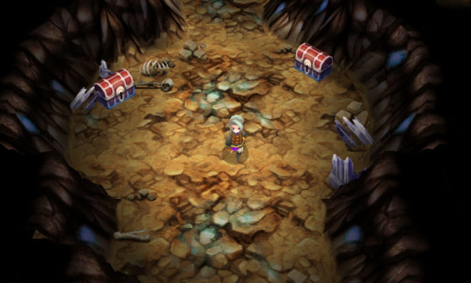 Final Fantasy III screenshot 8