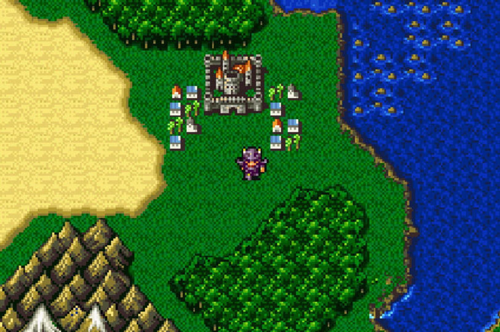 Final Fantasy IV screenshot 4