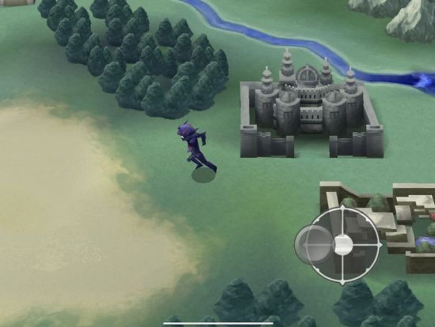 Final Fantasy IV screenshot 3