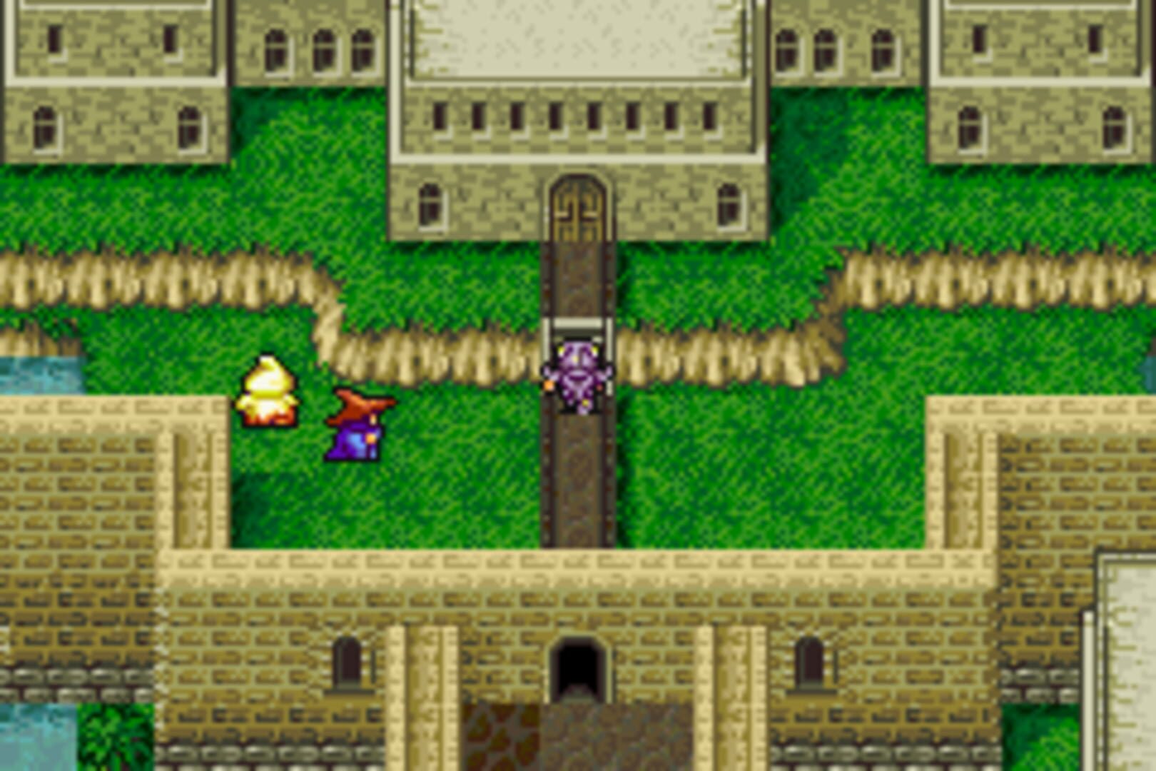 Final Fantasy IV Advance screenshot 6